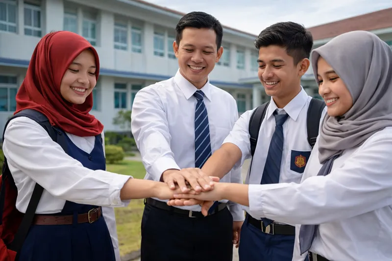Kegiatan Study Tour dan Kunjungan Industri