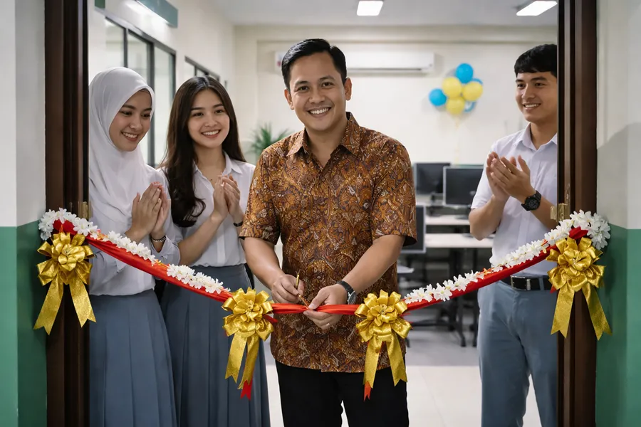 Perayaan Hari Kemerdekaan Republik Indonesia